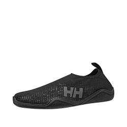 Helly Hansen Sailing and Watersport, Zapatillas Impermeables Mujer, Negro (Schwarz/Anthrazit), 37 EU von Helly Hansen