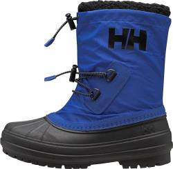 Helly Hansen Unisex Kinder Jk Varanger Insulated Casual Boots, Cobalt 2 0, 27 EU von Helly Hansen