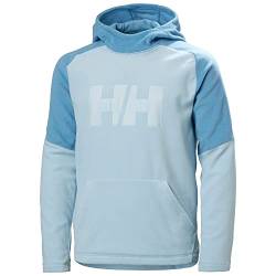 Helly Hansen Unisex Kinder Junior Daybreaker Hoodie Hemd, blau, 16 von Helly Hansen
