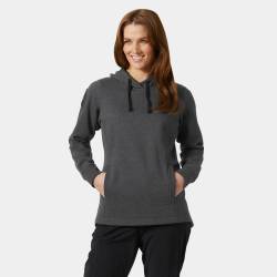 Helly Hansen Women’s Arctic Ocean Organic Cotton Hoodie M von Helly Hansen