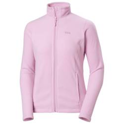 Helly Hansen - Women's Daybreaker Fleece Jacket - Fleecejacke Gr 3XL;4XL;5XL;L;M;S;XL;XS blau;rosa von Helly Hansen