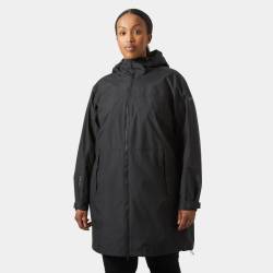 Helly Hansen Women’s Lisburn Plus Raincoat 2X von Helly Hansen