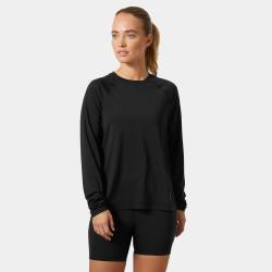 Helly Hansen Women’s Tech TRail Long Sleeve T-shirt S von Helly Hansen