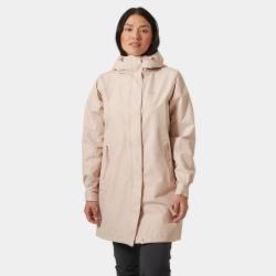 Helly Hansen Women's Voyage Raincoat L von Helly Hansen