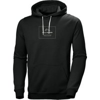 Hoodie aus Bio-Baumwolle Helly Hansen F2F von Helly Hansen