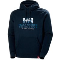 Kapuzenpullover Helly Hansen arctic ocean von Helly Hansen