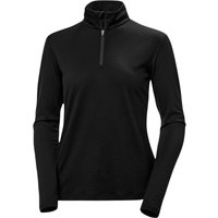 Unterziehpullover 1/2 Reißverschluss Frau Helly Hansen HH Merino von Helly Hansen