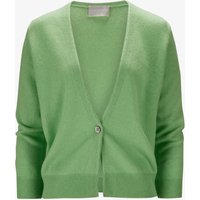 Hemisphere  - Cashmere-Strickjacke | Damen (46) von Hemisphere