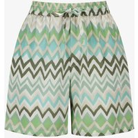 Hemisphere  - Seiden-Shorts | Damen (S) von Hemisphere