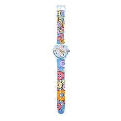Hemobllo Anschauen Kinderuhren Armbanduhr Für Kinder Kinder-Cartoon-Uhr Quarz Mineralverstärktes Glas Student Modeuhr von Hemobllo