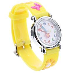 Hemobllo Kinderuhr Uhr mit verstellbarem Armband Kinder Silikonarmband Uhr Armbanduhr Kinder Watch Uhrenarmbänder betrachten schöne Uhr für Kinder schöne Armbanduhr aus silikon Mädchen von Hemobllo