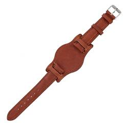 Hemobllo Lederriemen Uhrenarmbänder Für Damen Herrenuhren Damenuhren Tabletts Dekorativ Tablettdekor Uhrenarmbänder Für Männer Uhrenversorgung Mann Austauschbar Rindsleder Armband von Hemobllo