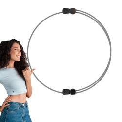 Crop Tuck Band - Gummiband für Hemd,Das bequeme, unsichtbare, elastische Band mit Crop-Tuck-Band stärkt Ihr Selbstvertrauen sofort Hemousy von Hemousy