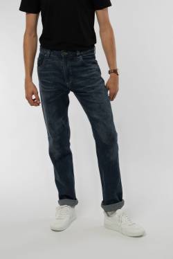 Blue Denim Jeans aus Bio Baumwolle & Hanf, Leinen & Hanf von HempAge