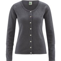 HempAge Cardigan HempAge Damen Cardigan Carina Hanf/Bio-Baumwolle von HempAge