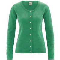 HempAge Cardigan HempAge Damen Cardigan Carina Hanf/Bio-Baumwolle von HempAge