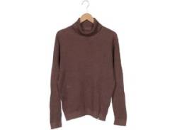 HempAge Damen Pullover, braun von HempAge