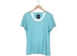 HempAge Damen T-Shirt, hellblau von HempAge