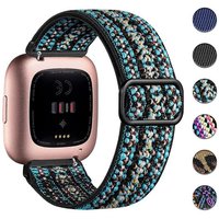 Henreal Uhrenarmband Ersatzarmband Kompatibel mit Fitbit Versa 2 Armband/Fitbit von Henreal