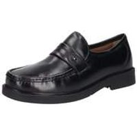 Henry Gondorff Slipper Herren schwarz|schwarz von Henry Gondorff