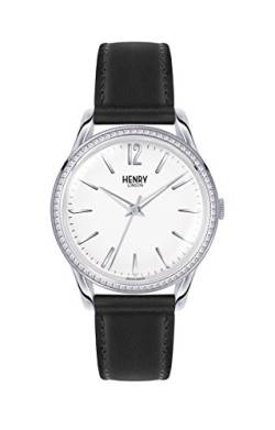Henry London Armbanduhr HL39-SS-0019 von Henry London