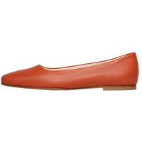 Henry Stevens Audrey B Businessschuh Ballerina Damen Halbschuhe Leder handgefertigt, Slipper von Henry Stevens