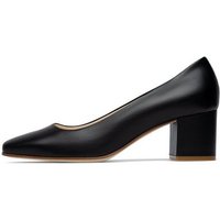 Henry Stevens Audrey P50 Businessschuh Pumps High Heels Damen Leder handgefertigt, Damenpumps von Henry Stevens