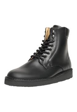 Henry Stevens Barney PDB - Handgefertigte Schnürboots Herrenschuh aus Leder | Boots für Herren von Henry Stevens