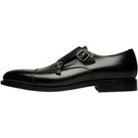 Henry Stevens Marshall CDM Businessschuh Slipper Herren Slipper Lederschuhe handgefertigt, Anzugschuhe von Henry Stevens