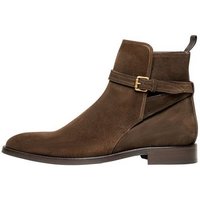 Henry Stevens Murray JPB Businessschuh Chelseaboots Herren Stiefelette Lederschuhe handgefertigt, Lederboots von Henry Stevens