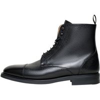 Henry Stevens Winston CDB Businessschuh Schnürboots Herrenstiefel Lederschuhe handgefertigt, Schnürstiefel Herren von Henry Stevens