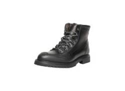 Schnürboots HENRY STEVENS "Barkley CHB" Gr. 41,5, schwarz Herren Schuhe Schnürboots Workerboots Boots Stiefel von Henry Stevens