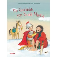 Die Geschichte von Sankt Martin von Herder, Freiburg