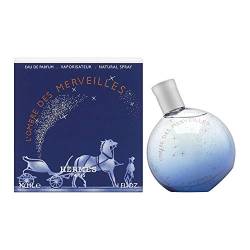 HERMES PARIS Unisex L'HOME des MERVEILLES EAU DE Parfum 30ML, Negro, Standard, 3346131797103, einheitsgröße von Hermes