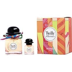 HERMES TWILLY D'HERMES SET: EDP SPRAY 50ML + EDP SPRAY 7.5ML von Hermès