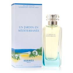 HERMES UN JARDIN EN MÉDITERRANÉE EDT VAPO 100 ML von Hermes