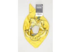 Hermes Damen Schal, gelb von Hermès