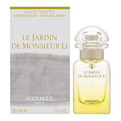 Hermès Le Jardin De Monsieur Li, unisex, Eau de Toilette Spray, 1er Pack (1 x 30 ml) von Hermès