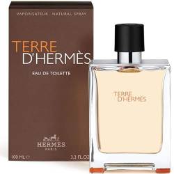 Hermes Terre D'Hermes Edt Spray von Hermes