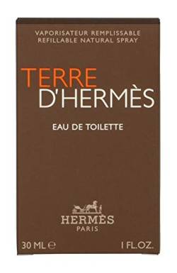 Terre DHermès Edt Vapo Refillable 30 Ml von Hermes