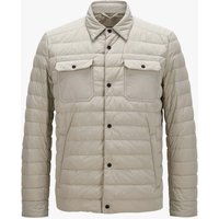 Daunen-Shirtjacket Herno von Herno