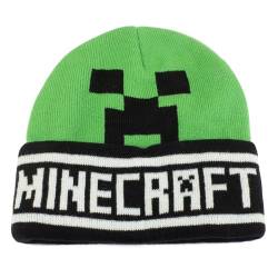 Heroes Inc Minecraft Creeper Face Beanie Hat von Heroes Inc.