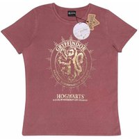 Heroes Inc T-Shirt Gryffindor Constellations Damen T-Shirt - Harry Potter von Heroes Inc