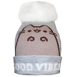 Heroes Inc. Pusheen - Good Vibes (Beanie Pom) One Size von Heroes Inc.