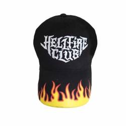 Stranger Things – Cap Hellfire Club fanseller Neu Top von Heroes Inc.