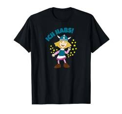 Wickie und die starken Männer Ich habs Spruch TV Serie T-Shirt von Heroes of Childhood