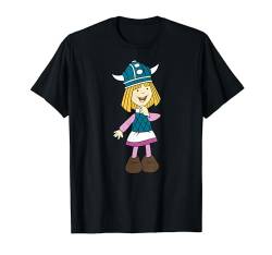 Wickie und die starken Männer Lacht Zeichentrick TV Serie T-Shirt von Heroes of Childhood