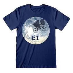 Heroes E.T. - Lune - T-Shirt Unisex (XL) von Heroes