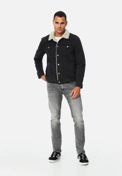 AARON | Basic Jacket von Herren