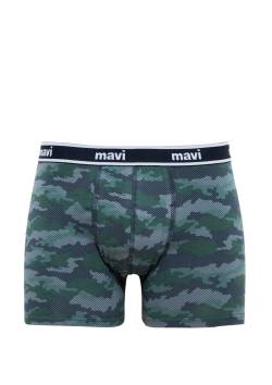 BOXERSHORTS | Boxershorts mit Camouflage Muster von Herren